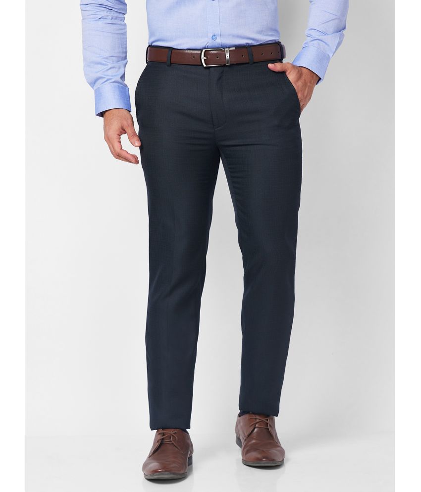     			Raymond Cotton Slim Fit Full Sleeves Men's Formal Shirt - Light Blue ( Pack of 1 )