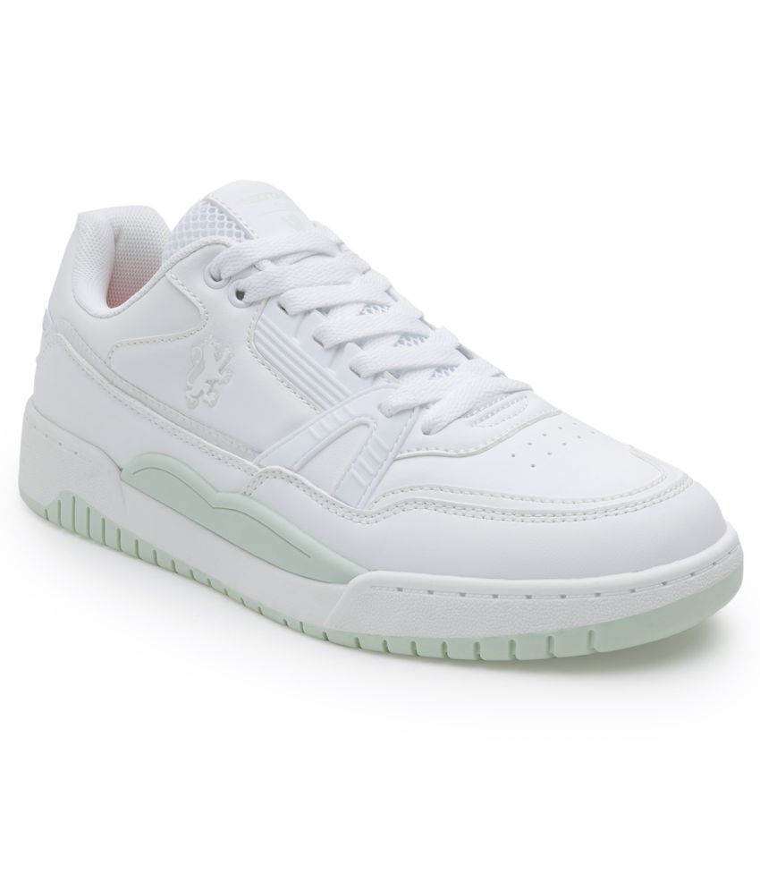     			Red Tape White Women's Sneakers