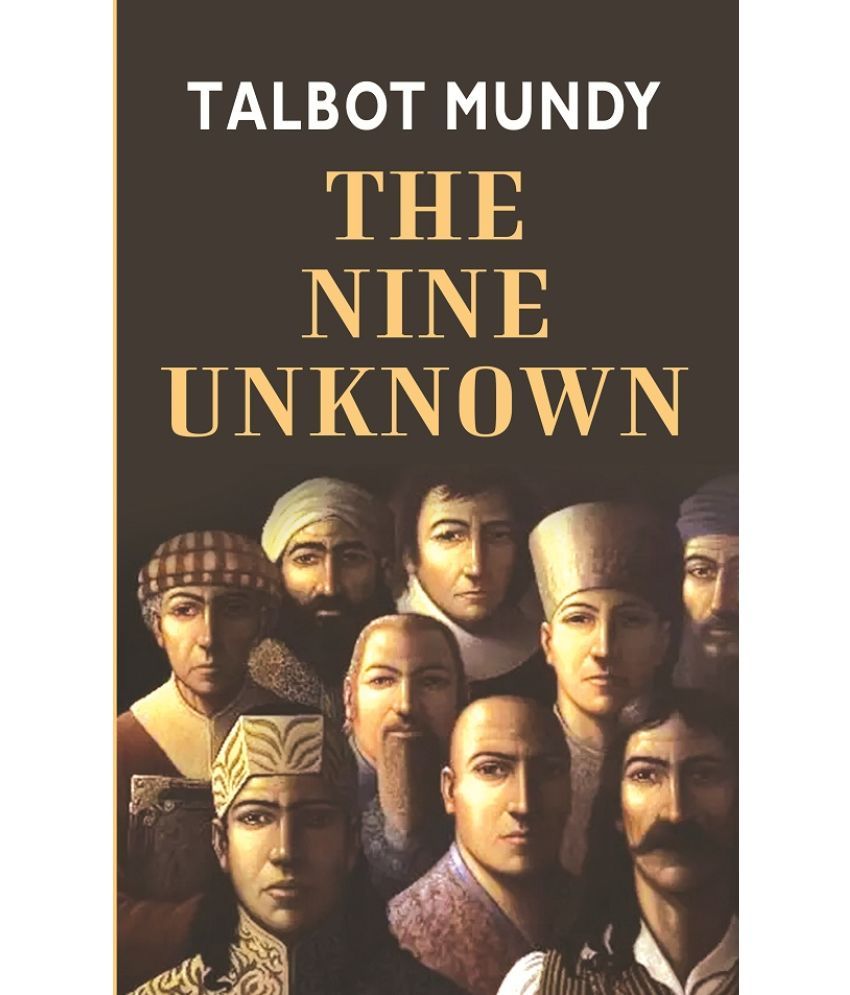     			The Nine Unknown [Hardcover]