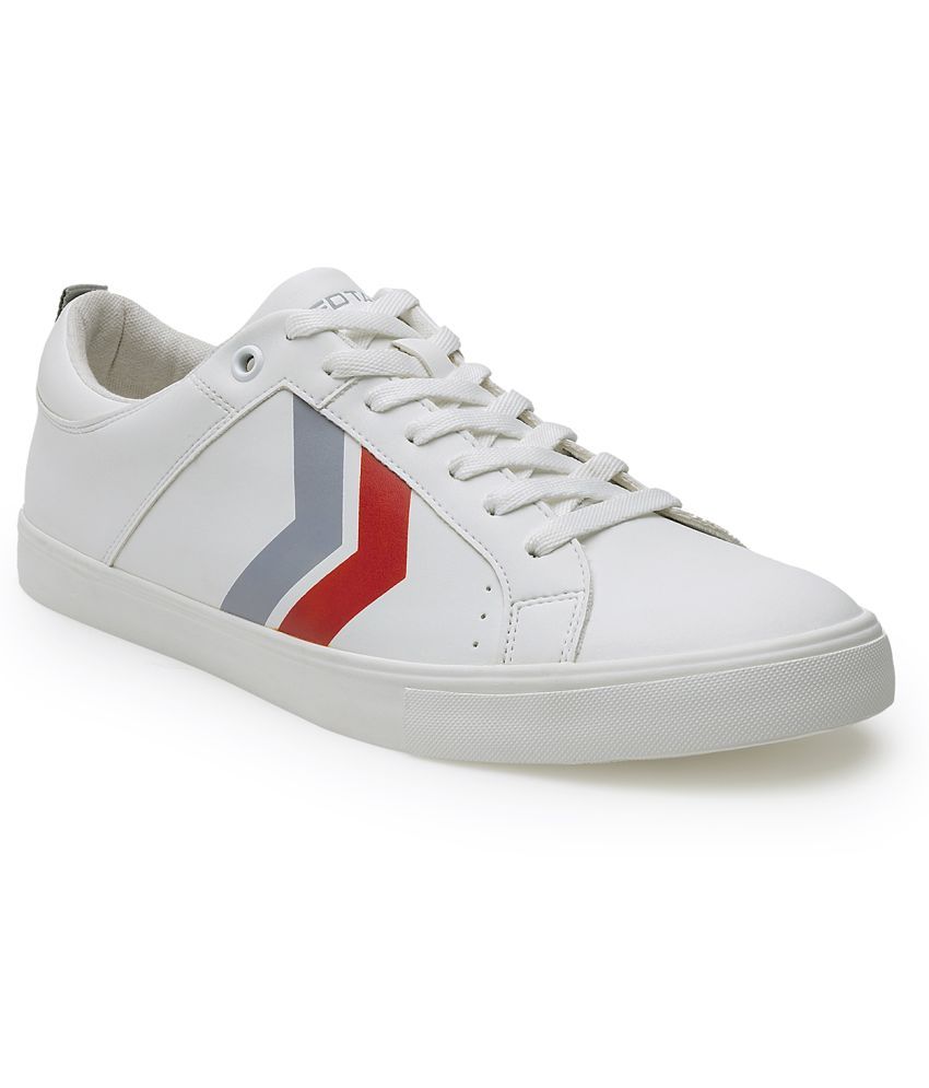     			Red Tape White Men's Sneakers