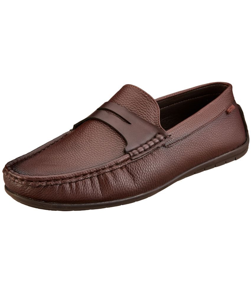     			Duke Brown Men's Penny