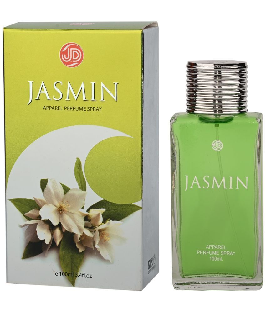     			JD INTERNATIONAL JASMIN Apparel Perfume For Men & Women Long Lasting Perfume 100 ml (Pack of 1)