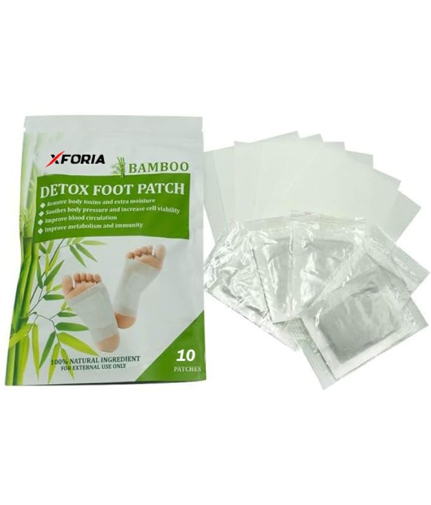     			XFORIA Foot Protector ( Free Size - Size ) White - Pack of 1