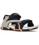 Power by BATA - Multicolor Men's Floater Sandals