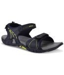 Power by BATA - Navy Men's Floater Sandals