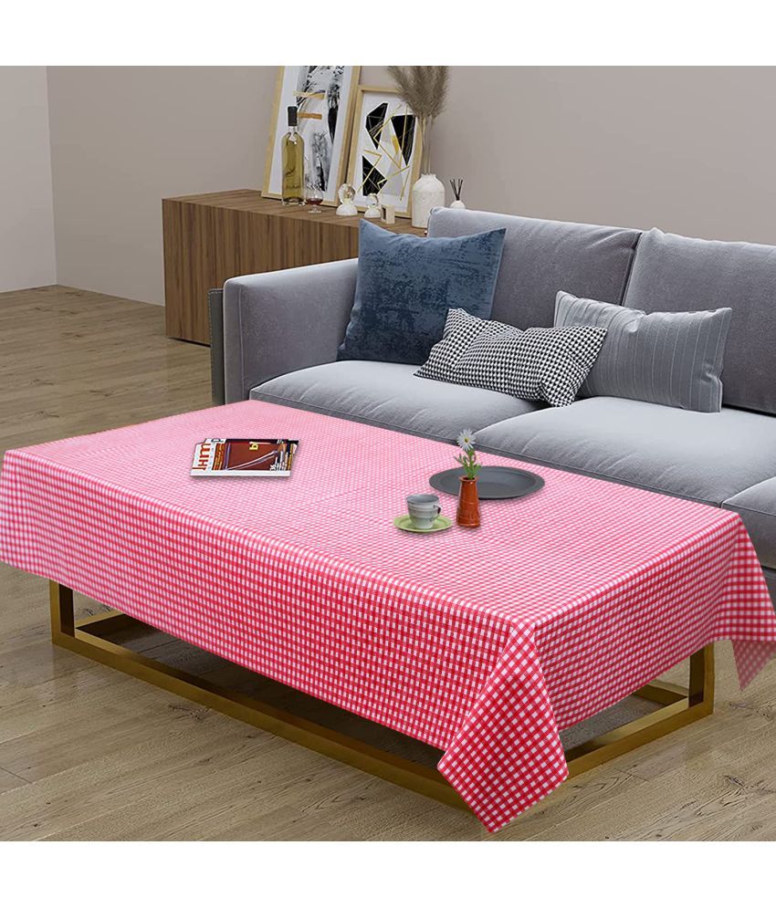     			PVC Single Centre Table Cover ( 137 cm x 91 cm )