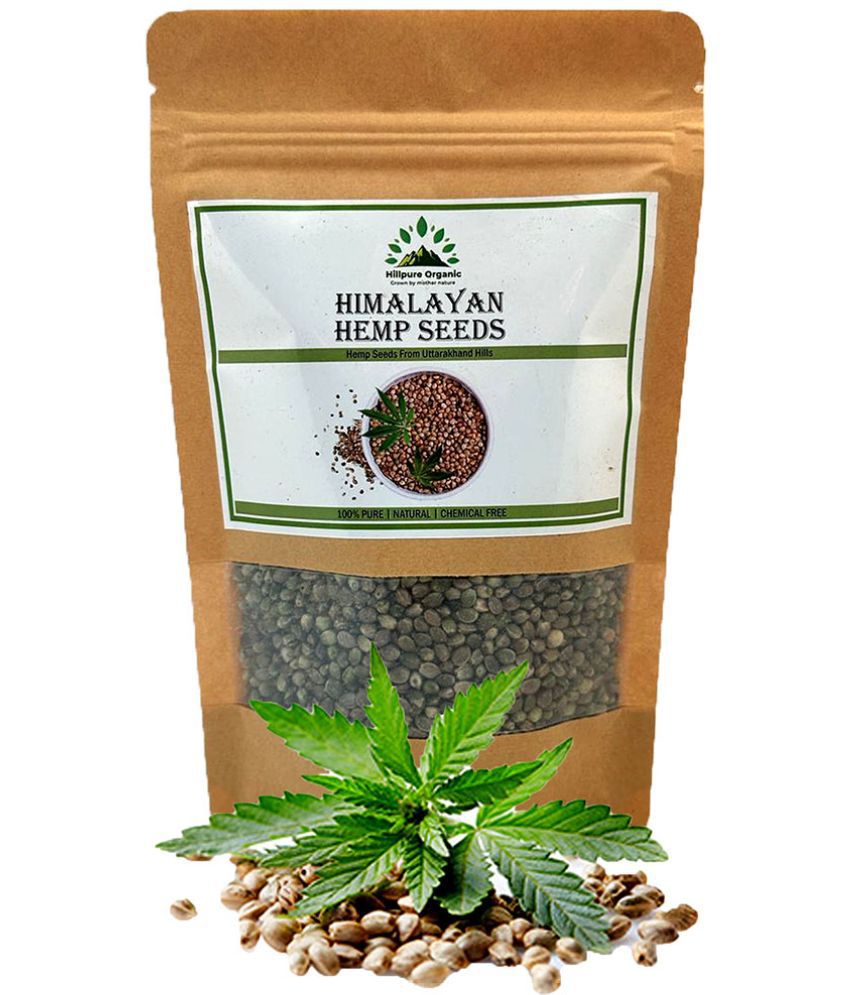     			Hillpure Organic Himalayan Hemp Seed 175 gm