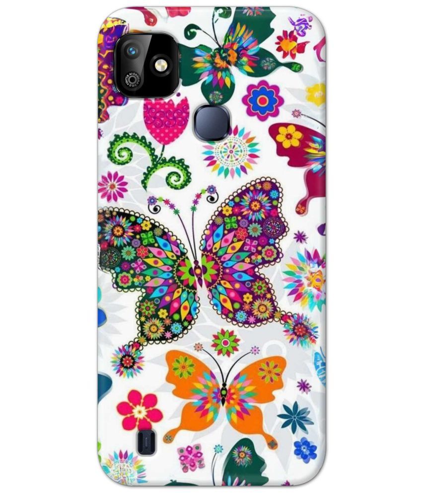     			Tweakymod Multicolor Printed Back Cover Polycarbonate Compatible For Infinix Smart HD 2021 ( Pack of 1 )