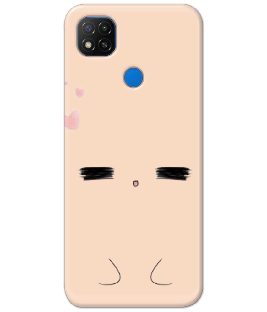     			Tweakymod Multicolor Printed Back Cover Polycarbonate Compatible For Xiaomi Redmi 9C ( Pack of 1 )