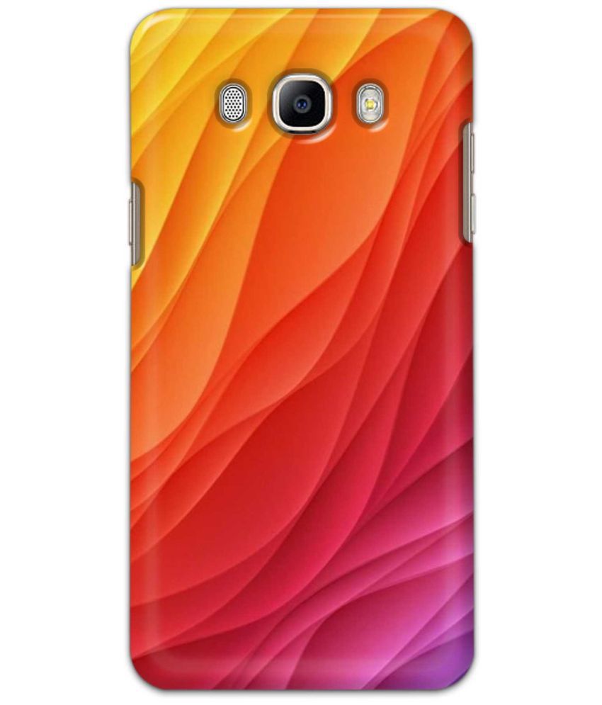     			Tweakymod Multicolor Printed Back Cover Polycarbonate Compatible For Samsung Galaxy J7 (2016) ( Pack of 1 )