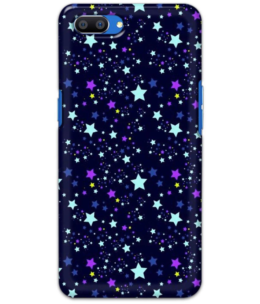     			Tweakymod Multicolor Printed Back Cover Polycarbonate Compatible For Realme C1 ( Pack of 1 )