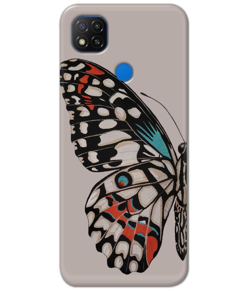     			Tweakymod Multicolor Printed Back Cover Polycarbonate Compatible For Xiaomi Redmi 9C ( Pack of 1 )