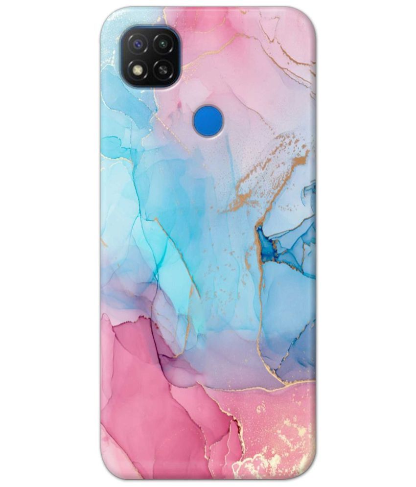     			Tweakymod Multicolor Printed Back Cover Polycarbonate Compatible For Xiaomi Redmi 9C ( Pack of 1 )