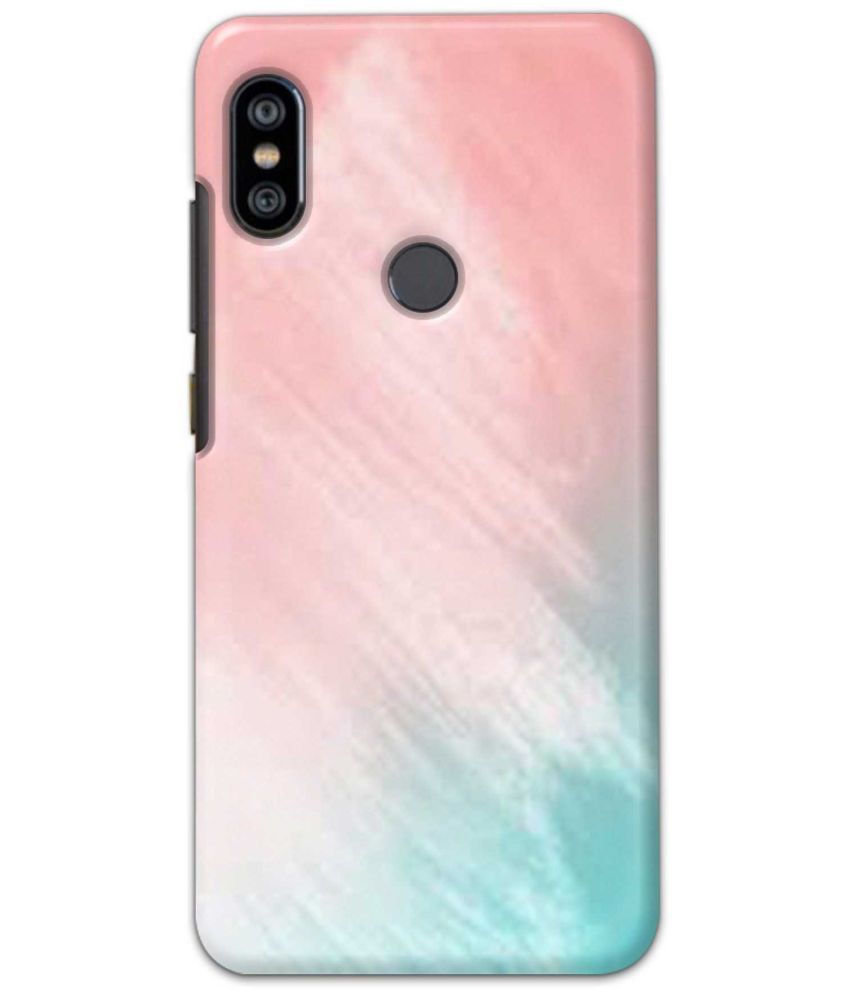     			Tweakymod Multicolor Printed Back Cover Polycarbonate Compatible For Xiaomi Redmi Note 6 Pro ( Pack of 1 )