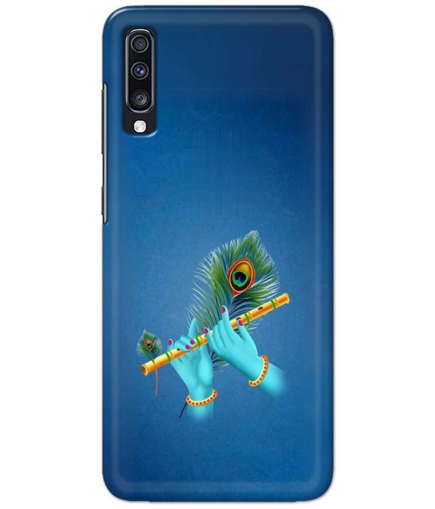     			Tweakymod Multicolor Printed Back Cover Polycarbonate Compatible For Samsung Galaxy A70s ( Pack of 1 )