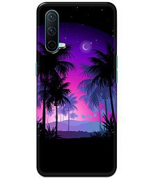 Tweakymod Multicolor Printed Back Cover Polycarbonate Compatible For 1+ ONEPLUS NORD CE 5G ( Pack of 1 )