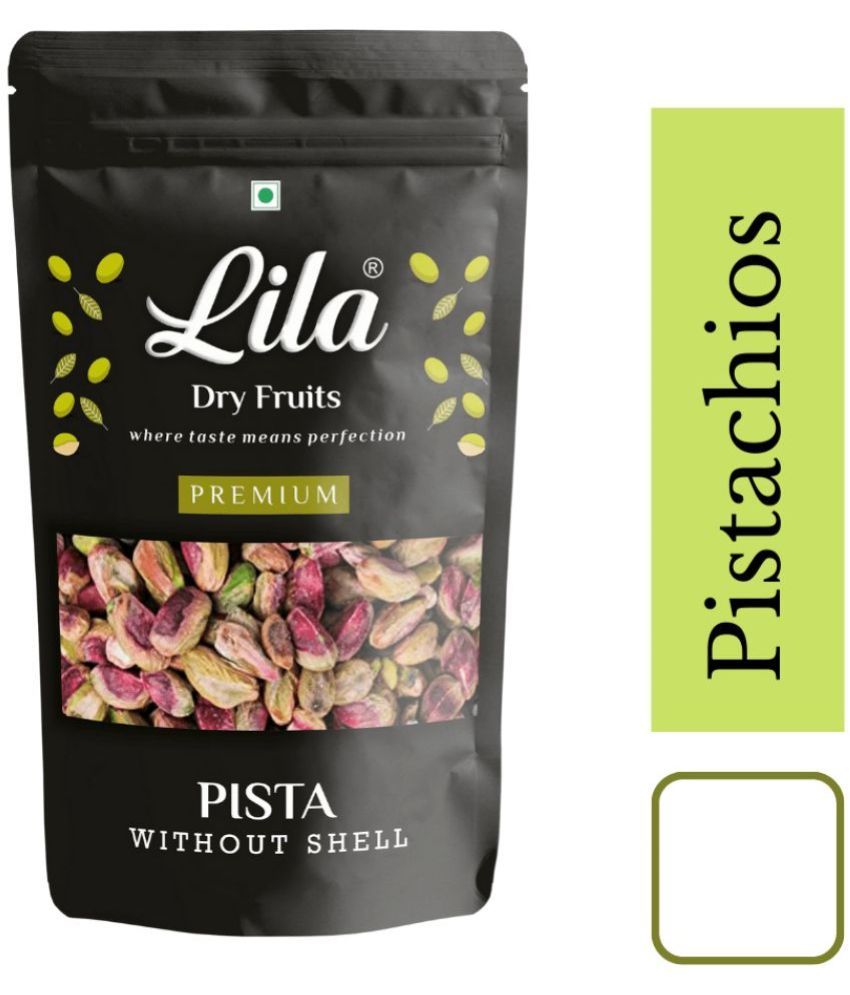     			Lila Dry Fruits Mota Pista Kernels 200 gm Pouch