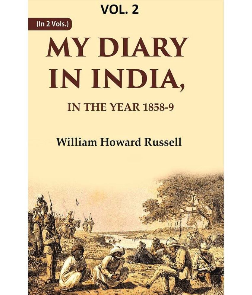     			My diary in India: In the year 1858-9 2nd
