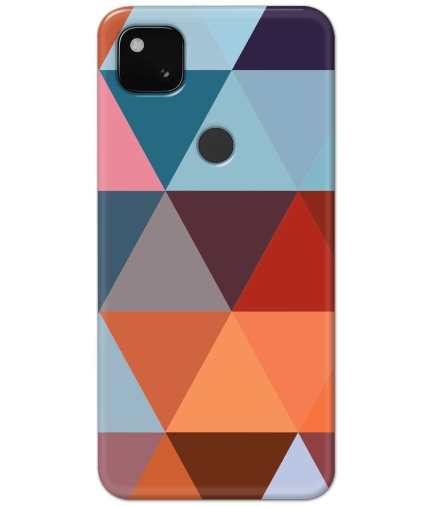     			Tweakymod Multicolor Printed Back Cover Polycarbonate Compatible For Google Pixel 4a ( Pack of 1 )