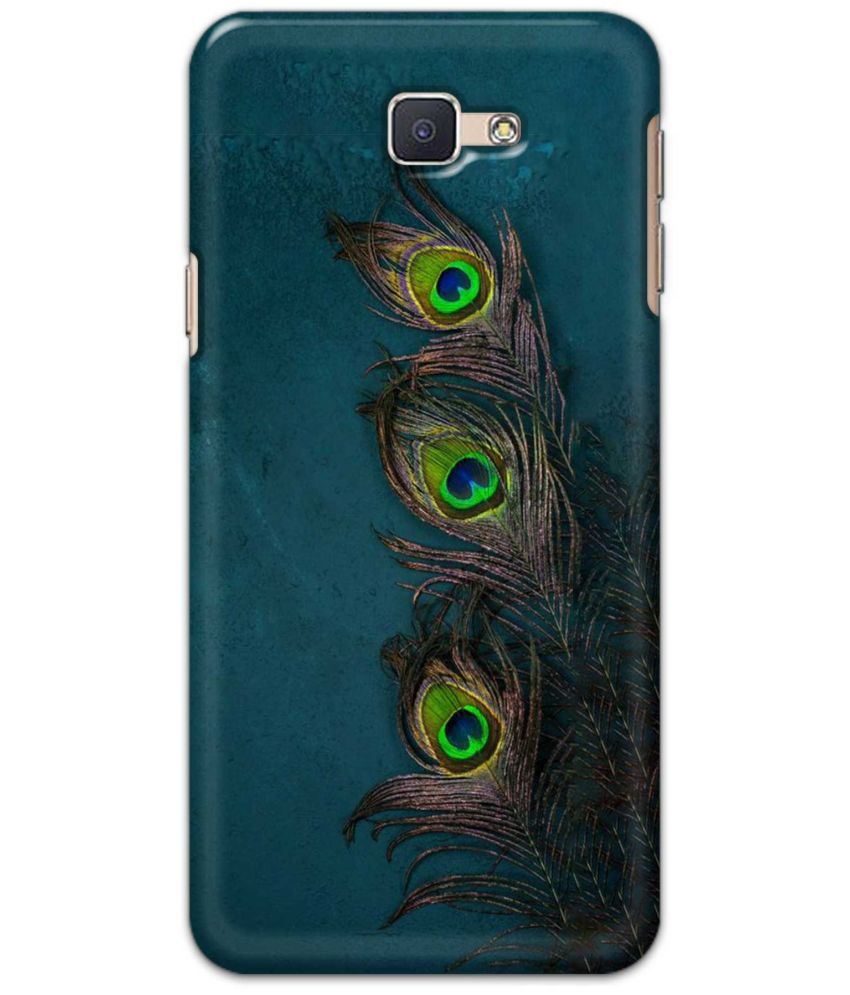     			Tweakymod Multicolor Printed Back Cover Polycarbonate Compatible For Samsung Galaxy J5 Prime ( Pack of 1 )