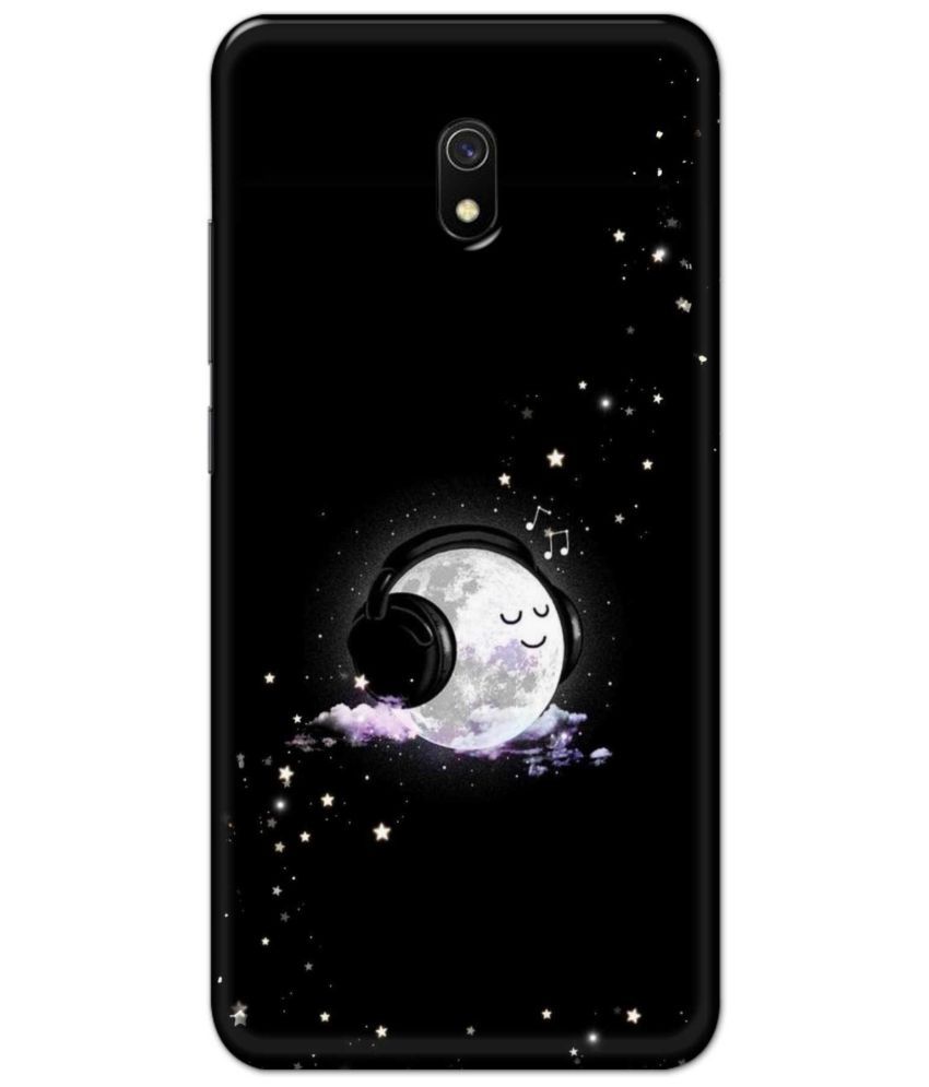     			Tweakymod Multicolor Printed Back Cover Polycarbonate Compatible For Xiaomi Redmi 8A ( Pack of 1 )