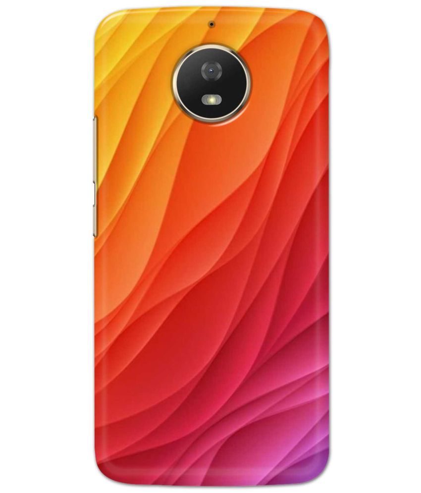     			Tweakymod Multicolor Printed Back Cover Polycarbonate Compatible For Moto G5s ( Pack of 1 )