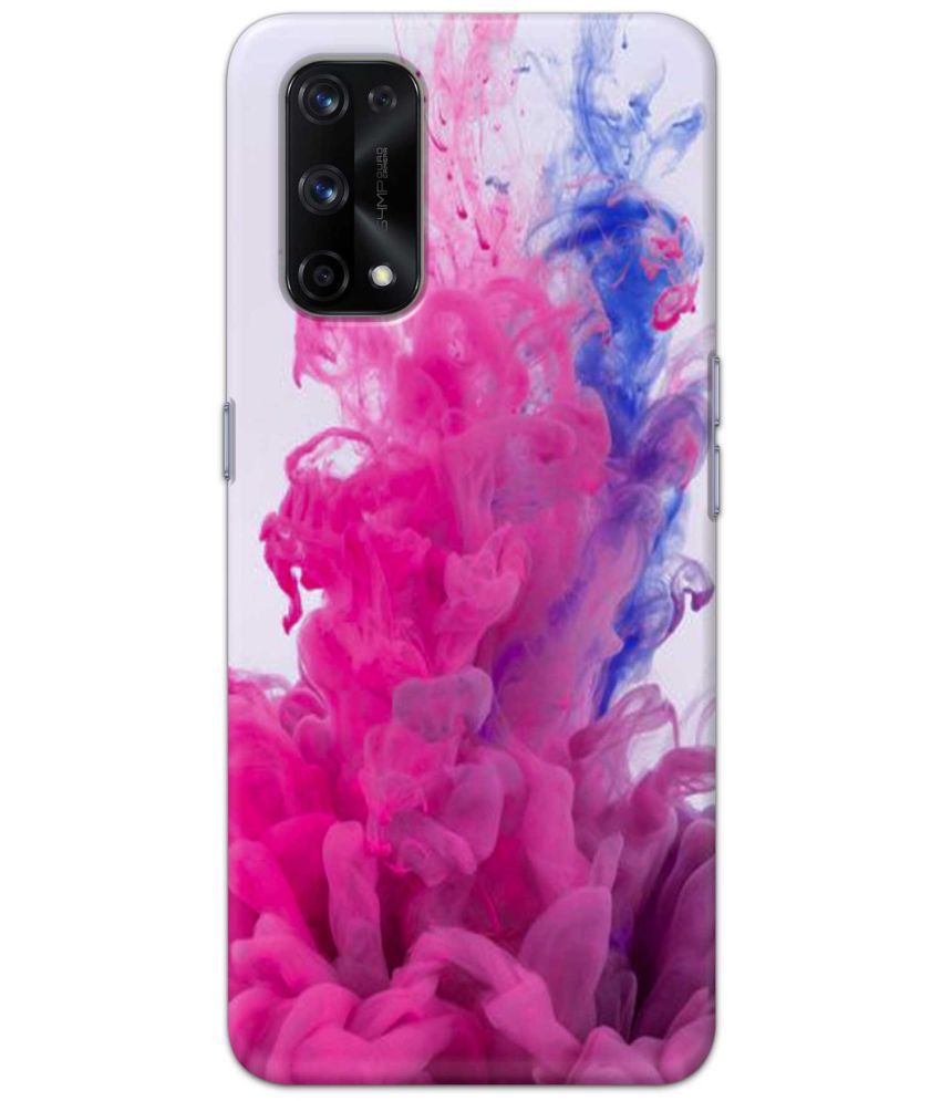     			Tweakymod Multicolor Printed Back Cover Polycarbonate Compatible For Realme X7 Pro ( Pack of 1 )