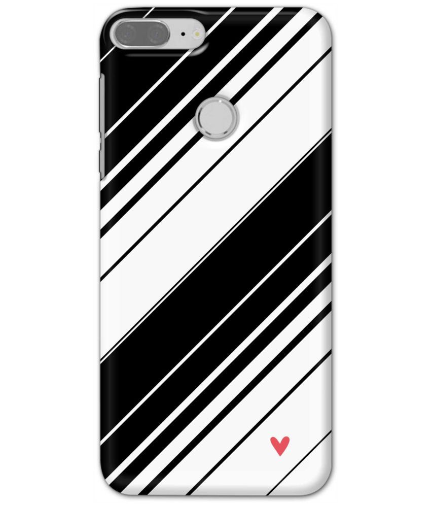     			Tweakymod Multicolor Printed Back Cover Polycarbonate Compatible For Honor 9 Lite ( Pack of 1 )