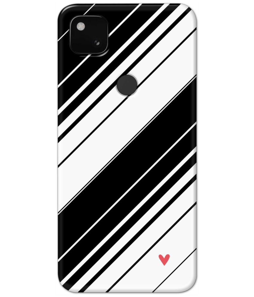     			Tweakymod Multicolor Printed Back Cover Polycarbonate Compatible For Google Pixel 4a ( Pack of 1 )