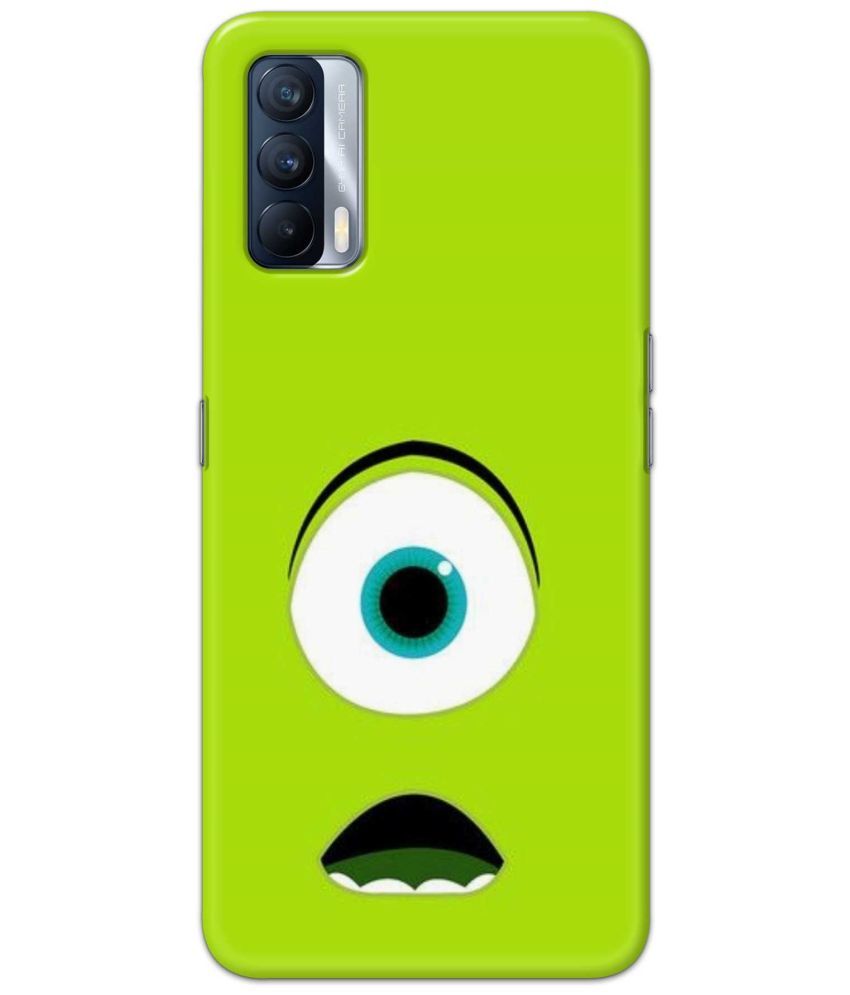     			Tweakymod Multicolor Printed Back Cover Polycarbonate Compatible For Realme X7 ( Pack of 1 )