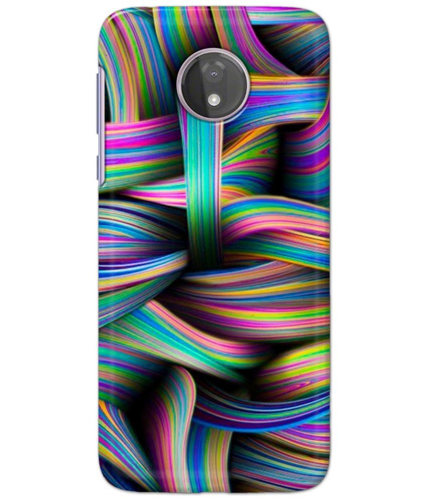     			Tweakymod Multicolor Printed Back Cover Polycarbonate Compatible For Moto G7 Power ( Pack of 1 )