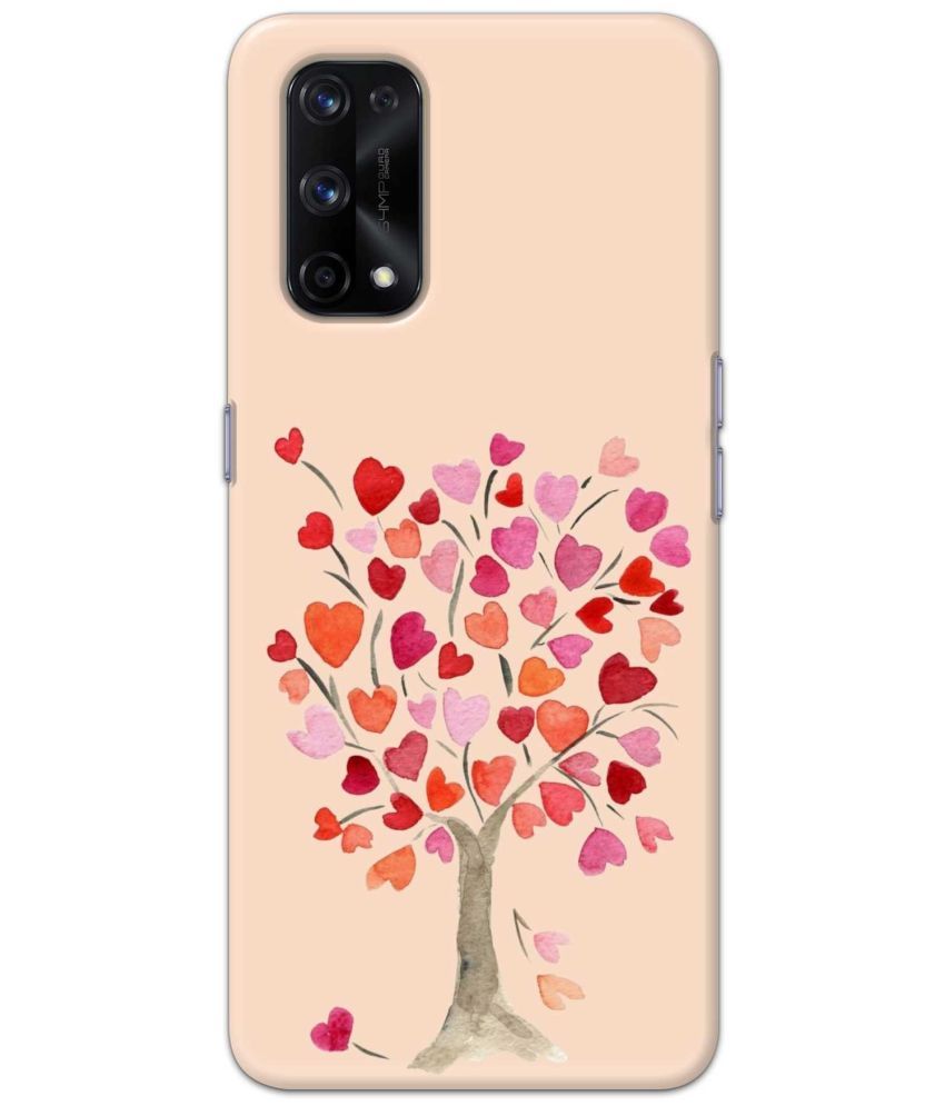     			Tweakymod Multicolor Printed Back Cover Polycarbonate Compatible For Realme X7 Pro ( Pack of 1 )