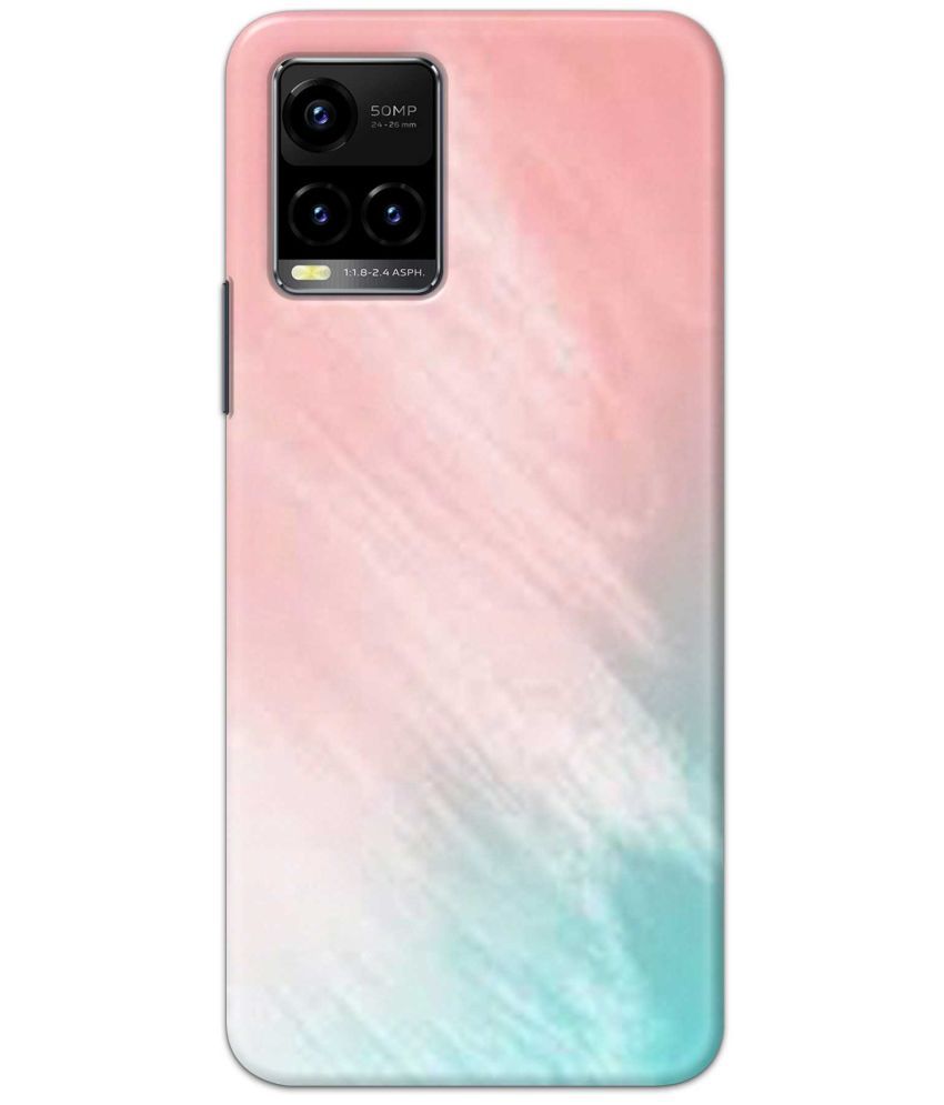     			Tweakymod Multicolor Printed Back Cover Polycarbonate Compatible For VIVO Y21 2021 ( Pack of 1 )