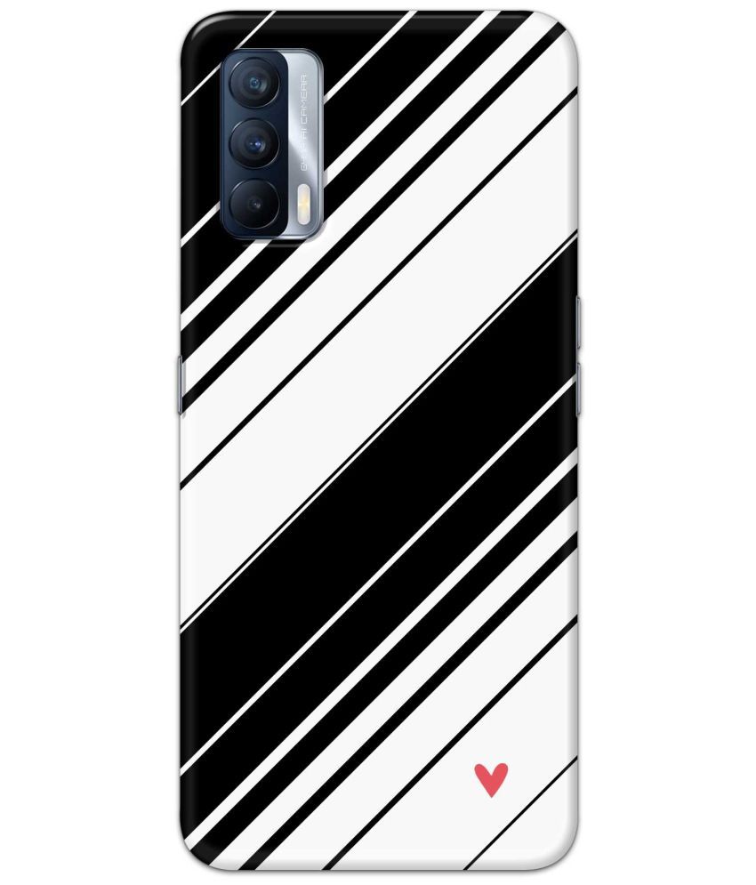     			Tweakymod Multicolor Printed Back Cover Polycarbonate Compatible For Realme X7 ( Pack of 1 )