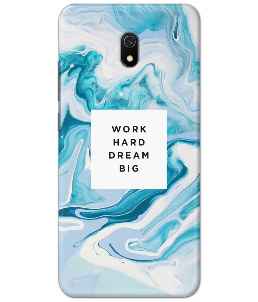     			Tweakymod Multicolor Printed Back Cover Polycarbonate Compatible For Xiaomi Redmi 8A ( Pack of 1 )