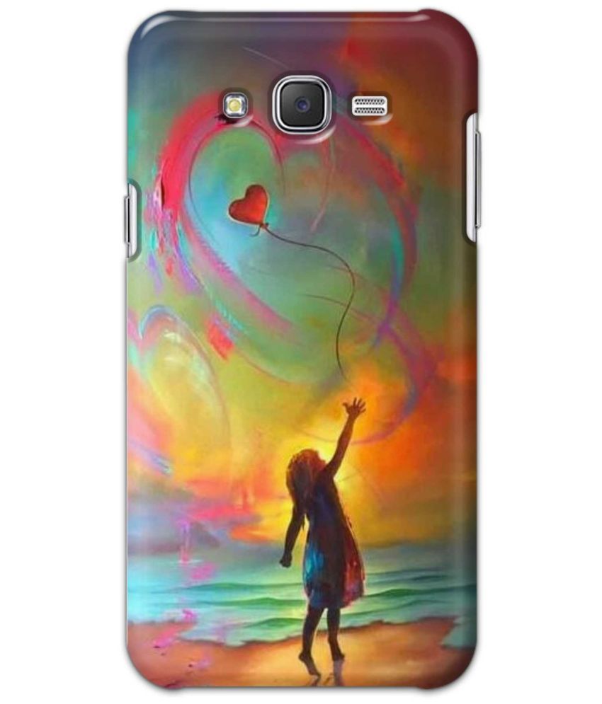     			Tweakymod Multicolor Printed Back Cover Polycarbonate Compatible For Samsung Galaxy J7 ( Pack of 1 )