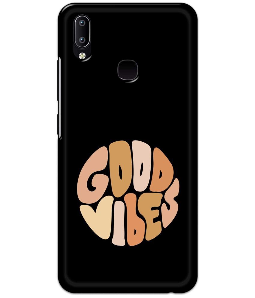     			Tweakymod Multicolor Printed Back Cover Polycarbonate Compatible For Vivo Y95 ( Pack of 1 )