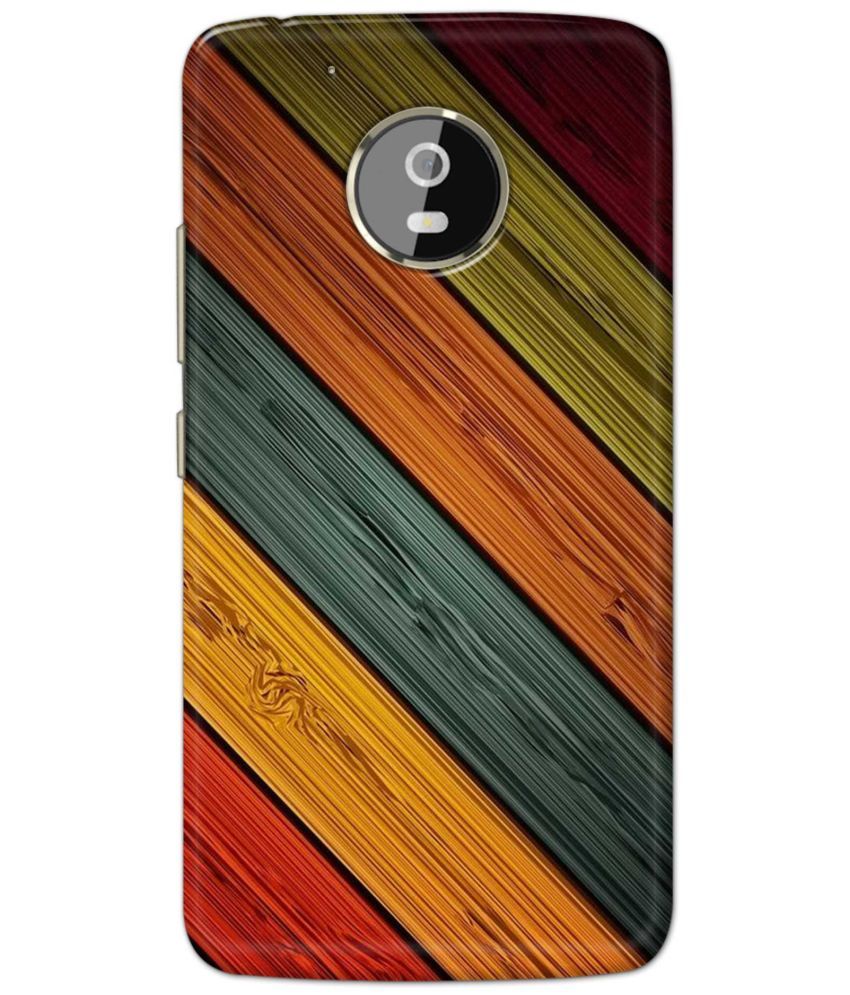     			Tweakymod Multicolor Printed Back Cover Polycarbonate Compatible For Moto G5 ( Pack of 1 )