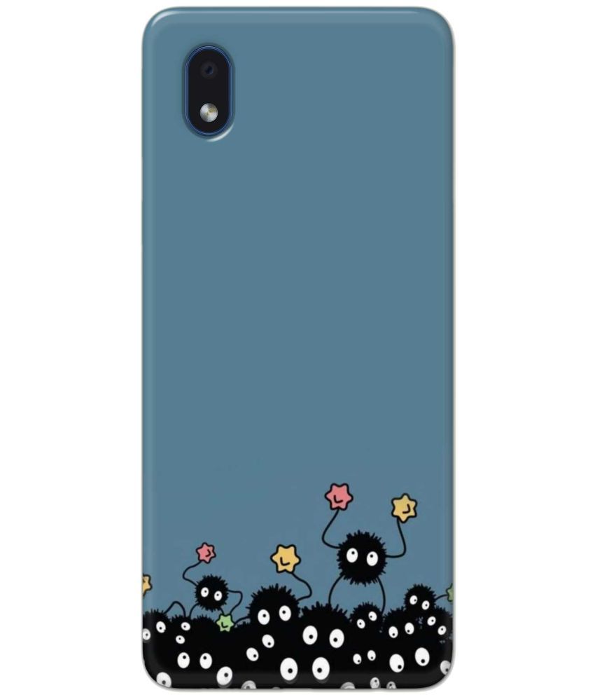     			Tweakymod Multicolor Printed Back Cover Polycarbonate Compatible For Samsung Galaxy M01 Core ( Pack of 1 )