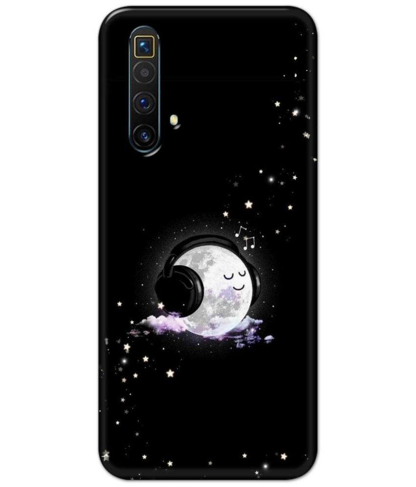     			Tweakymod Multicolor Printed Back Cover Polycarbonate Compatible For Realme X3 ( Pack of 1 )