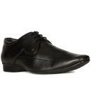 Bata Black Men's Derby Formal Shoes