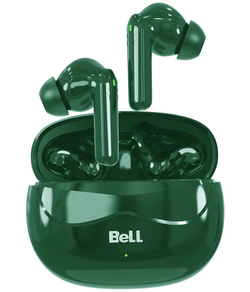     			Bell On Ear TWS Green