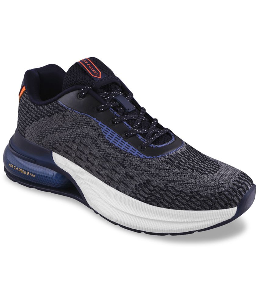     			Campus CRUISER Navy Men's Sports Running Shoes