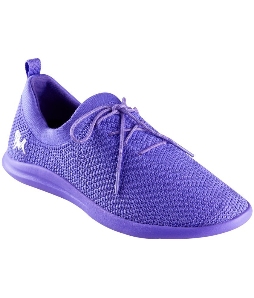     			Neemans Blue Women's Sneakers