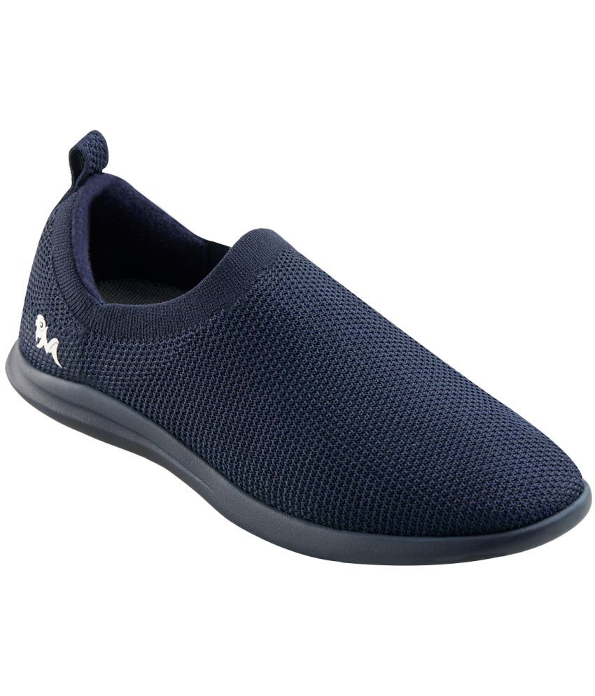     			Neemans Navy Blue Women's Slip On