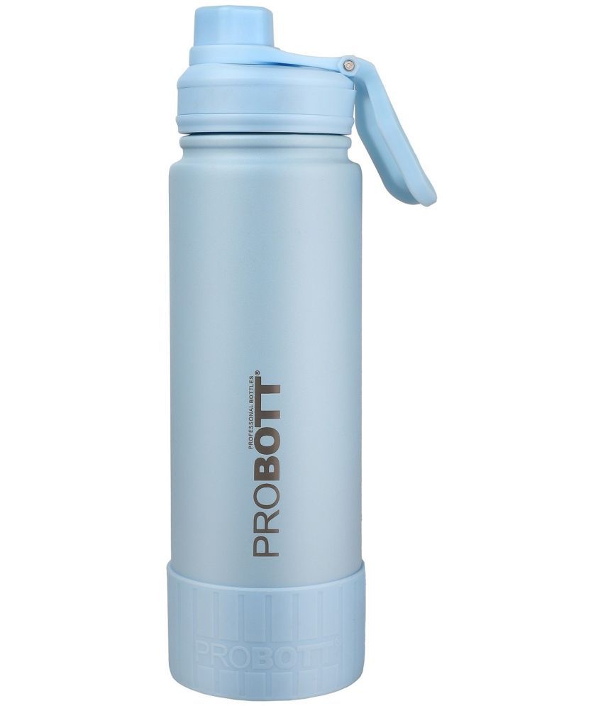     			Probott Class Blue Thermosteel Flask ( 700 ml )
