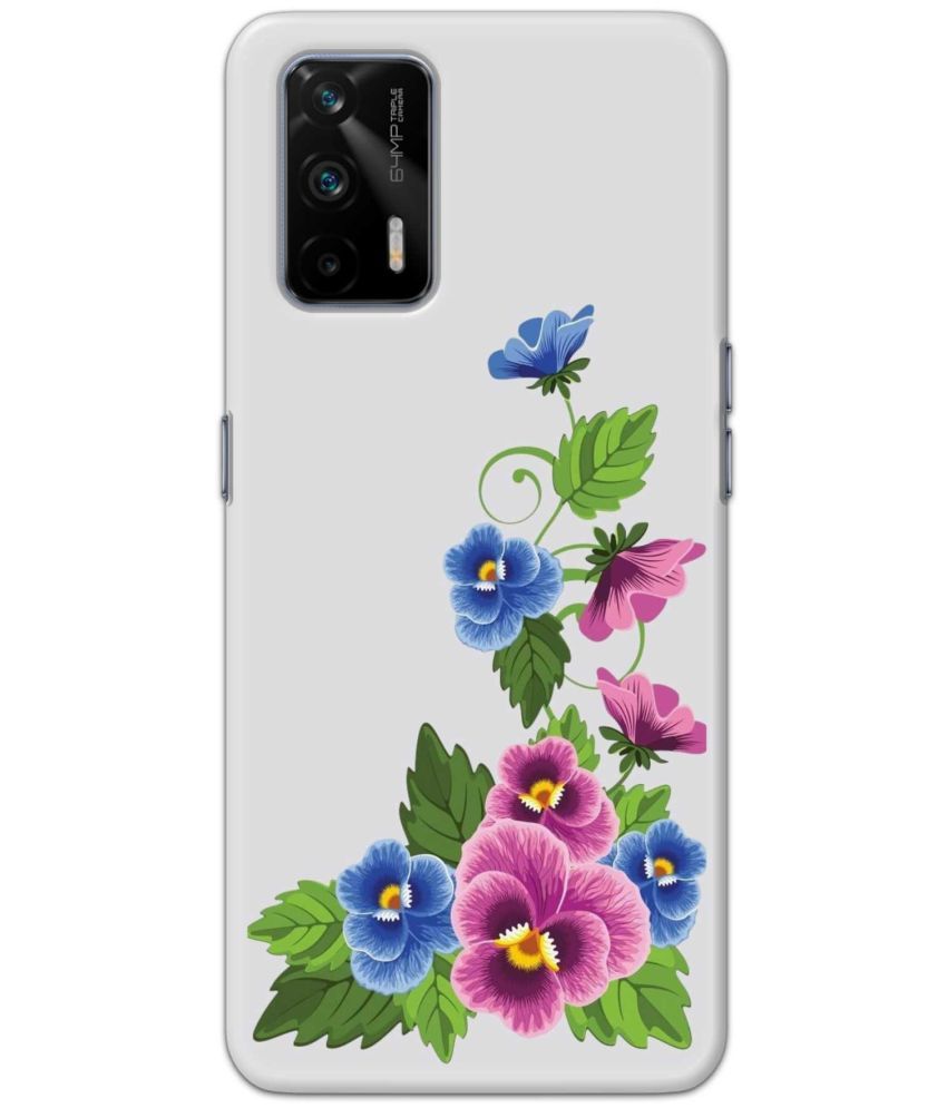     			Tweakymod Multicolor Printed Back Cover Polycarbonate Compatible For Realme Gt 5G ( Pack of 1 )