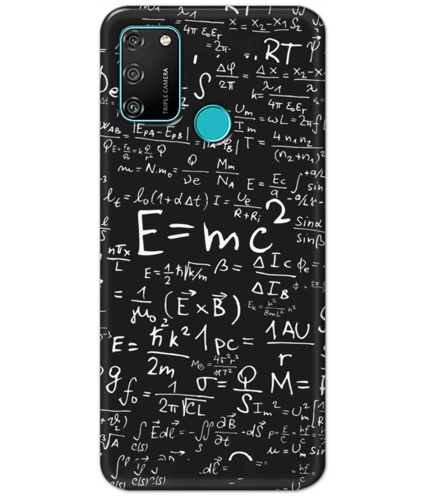     			Tweakymod Multicolor Printed Back Cover Polycarbonate Compatible For Honor 9A ( Pack of 1 )