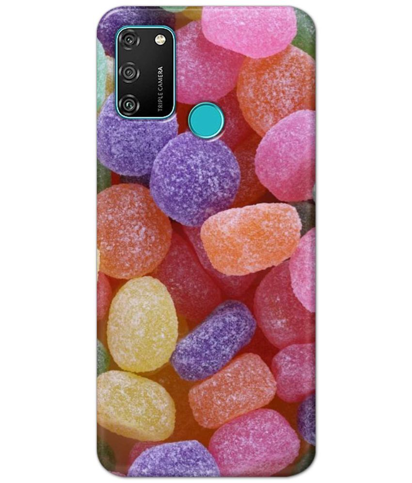     			Tweakymod Multicolor Printed Back Cover Polycarbonate Compatible For Honor 9A ( Pack of 1 )