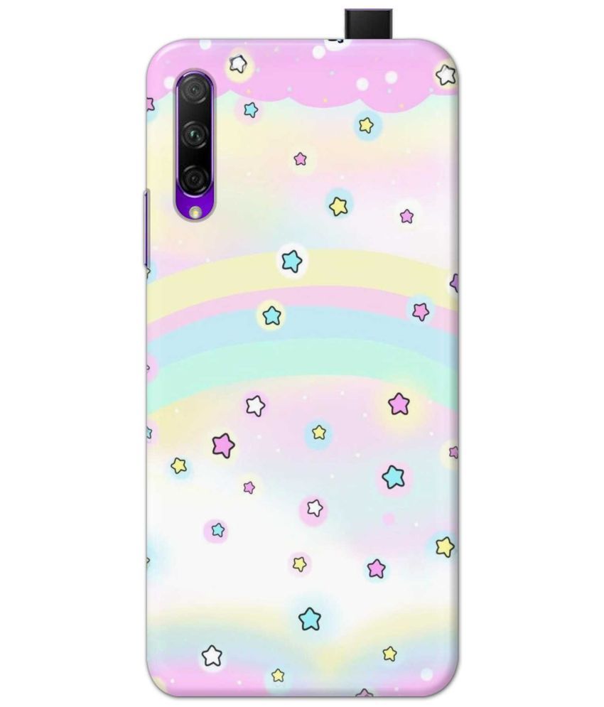     			Tweakymod Multicolor Printed Back Cover Polycarbonate Compatible For Honor 9X Pro ( Pack of 1 )